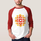 T-shirt Logo CBC 1974 (Devant)