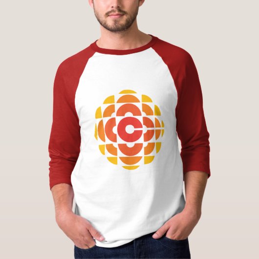 T-shirt Logo CBC 1974 (Devant)
