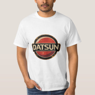 T-shirt Logo Classic Retro Datsun