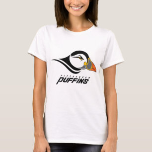 T-shirt Logo Classique des Pittsburgh Puffins