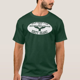 T-Shirt - Logo classique "Dirty Shame"