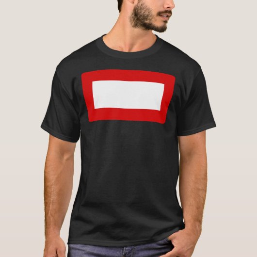 T-shirt Logo classique GeorgeNotFound Minecraft (Devant)