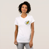T-shirt Logo classique Gezer (Devant entier)