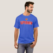 T-shirt Logo classique Superman Bold (Devant entier)
