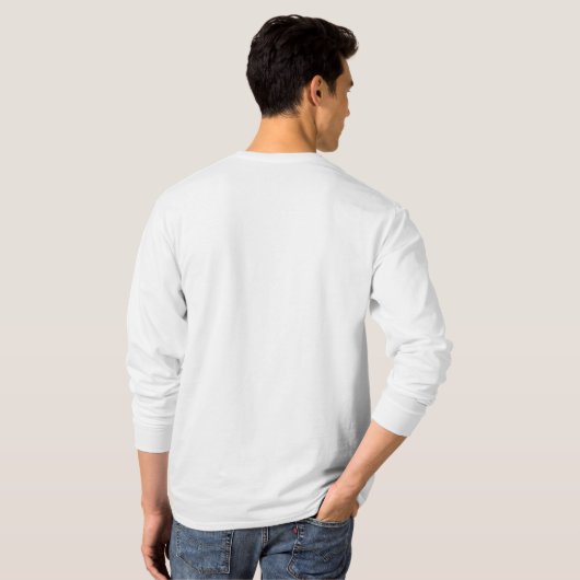 T-shirt Logo conception python (Dos entier)