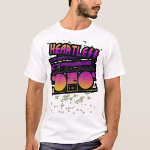 T-shirt Logo cruel de beatbox