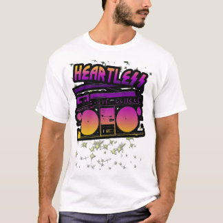 T-shirt Logo cruel de beatbox