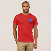 T-Shirt Logo CSS3 (Devant entier)
