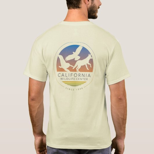 T-shirt Logo CWC (Dos)