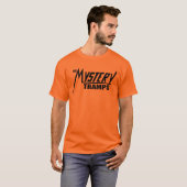 T-shirt Logo d'action de TMT (Devant entier)