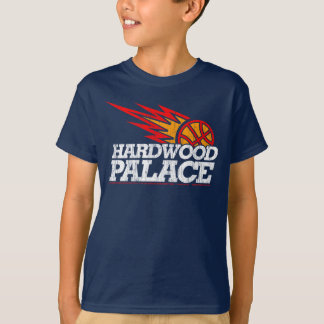 T-shirt Logo d'aérolithe de HP (cru pour des t foncés)