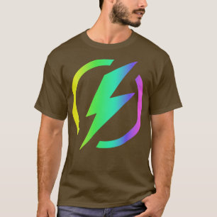 T-shirt Logo d'alimentation
