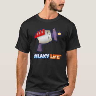 T-shirt Logo d'Alliance d'arme à feu de la vie de galaxie