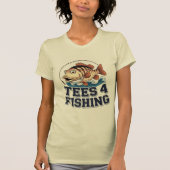 T-shirt Logo Dames Tee (Devant)