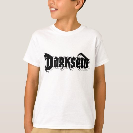 T-shirt Logo Darkseid 2 (Devant)