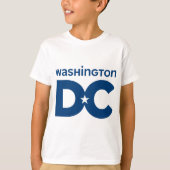 T-shirt Logo DC (Devant)