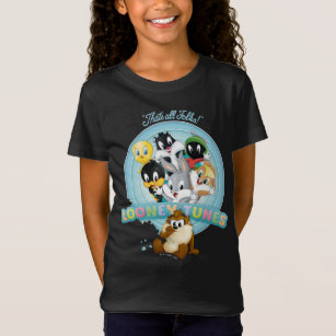 T-Shirt Logo de Baby Looney Tunes   C'est tous les gens
