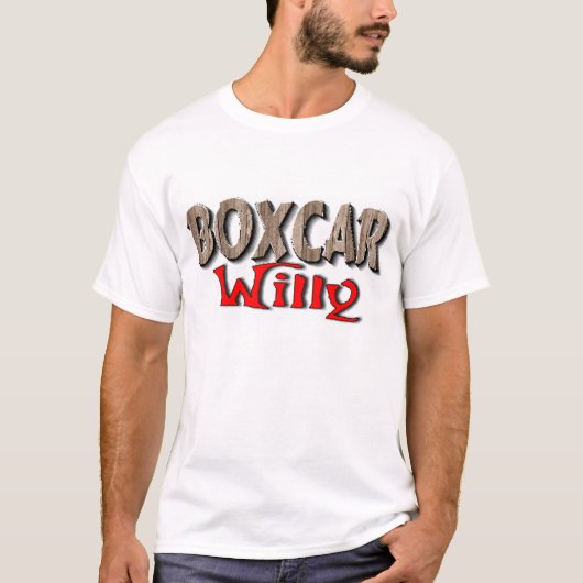 T-shirt logo de bande (Devant)