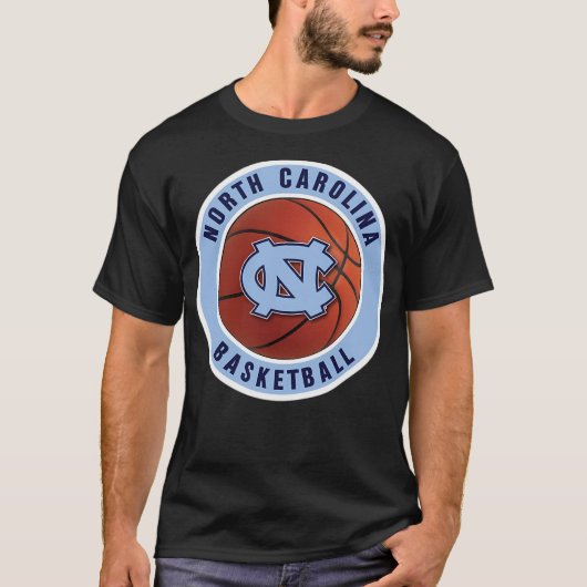 T-shirt Logo de basketball (Devant)