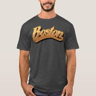 T-shirt Logo de Boston Bar