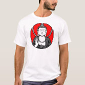 T-shirt Logo de Bouddha (Devant)