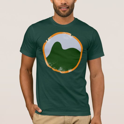 T-shirt Logo de BrazilRio (Devant)