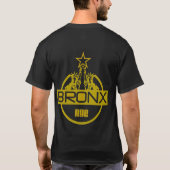 T-shirt Logo de Bronx NYC (Dos)