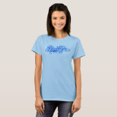 T-shirt Logo de Brooklyn (Devant entier)