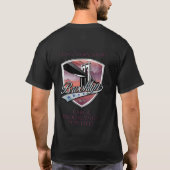 T-shirt Logo de Brooklyn (Dos)
