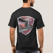 T-shirt Logo de Brooklyn (Dos)