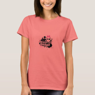 T-SHIRT LOGO DE BWB