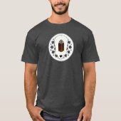 T-shirt Logo de Cathedris (Devant)