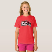T-shirt Logo de CC Thunderbird (Devant entier)
