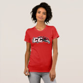 T-shirt Logo de CC Thunderbird (Devant entier)