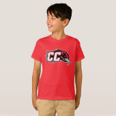 T-shirt Logo de CC Thunderbird (Devant entier)