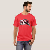 T-shirt Logo de CC Thunderbird (Devant entier)