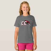 T-shirt Logo de CC Thunderbird (Devant entier)