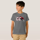 T-shirt Logo de CC Thunderbird (Devant entier)