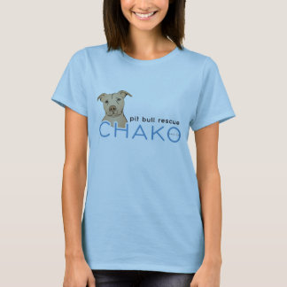 T-shirt Logo de Chako