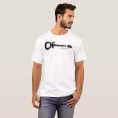 T-shirt Logo de Charvel Guitars (Devant entier)
