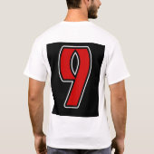 T-shirt Logo de Chupacabra (Dos)