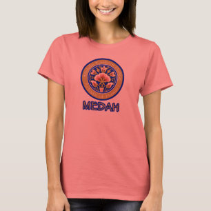 T-shirt Logo de classique de MEDAH