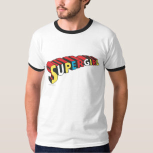 T-shirt Logo de Colorful