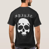 T-shirt Logo de crâne d'ESPRIT (Dos)