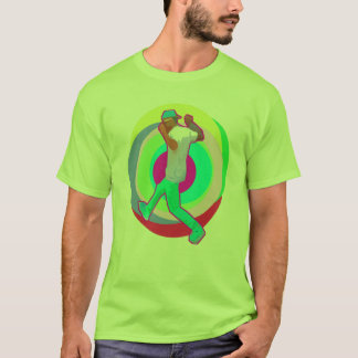 T-shirt Logo de DANSE de SECOUSSE