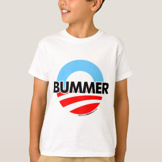 T-shirt Logo de déception d'Obama O