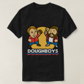 T-shirt Logo de Doughboys 2018 (Design devant)
