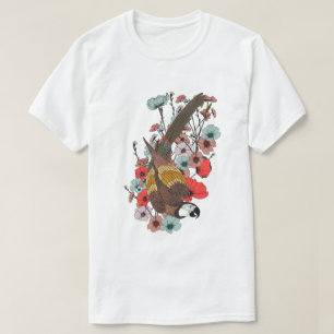 T-shirt Logo de dragon asiatique