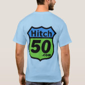 T-SHIRT LOGO DE FIDDY (Dos)