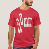 T-shirt Logo de FLOMM (Devant)